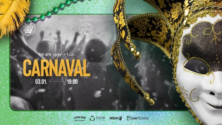 3.01 Party: Carnaval