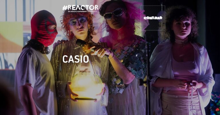 11.01 Spectacol: Casio