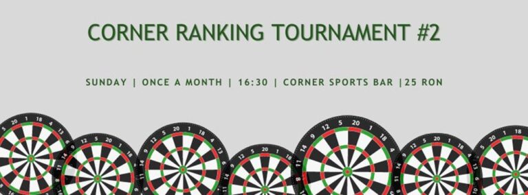 12.01 Corner Ranking Tournaments