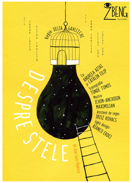 4.05 Spectacol: Despre stele