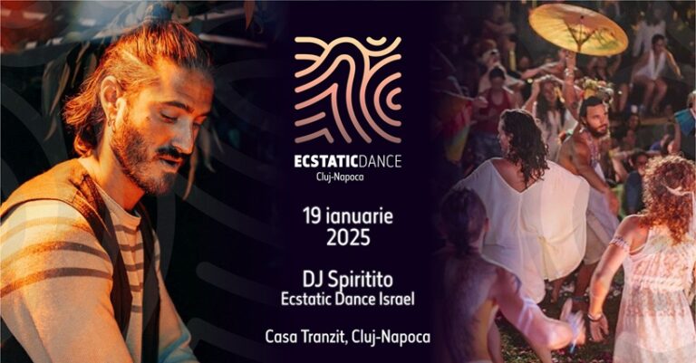19.01 Ecstatic Dance