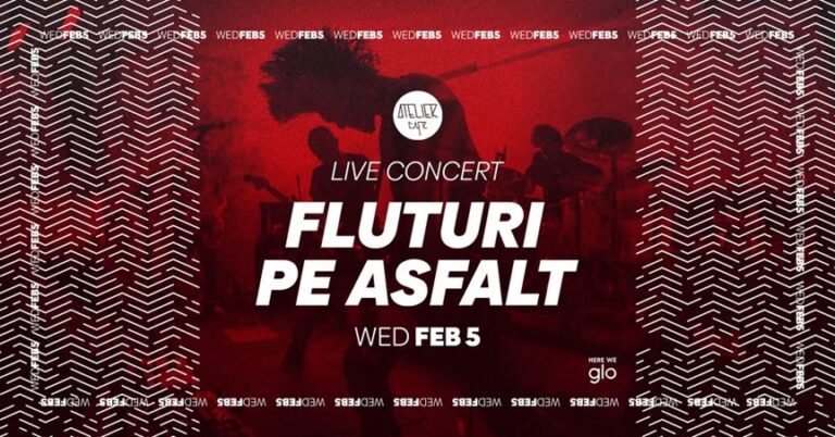5.02 Concert: Fluturi pe Asfalt