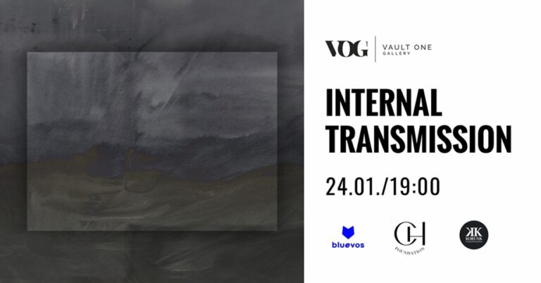 24.01 Expoziție: Internal Transmission