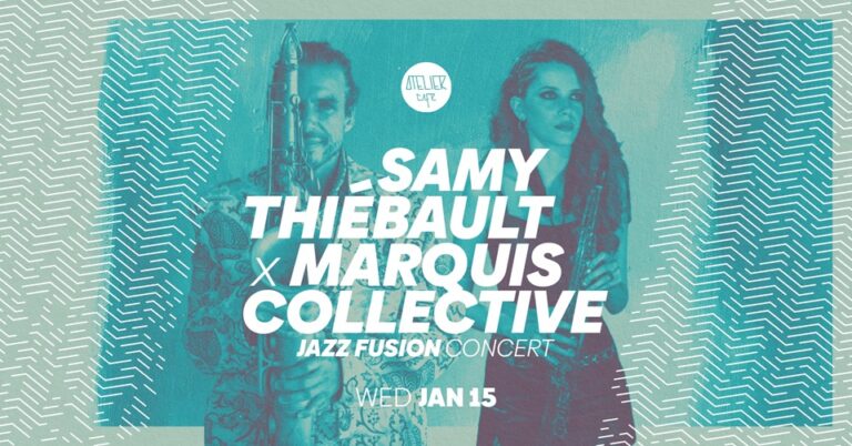 15.01 Jazz Fusion Concert