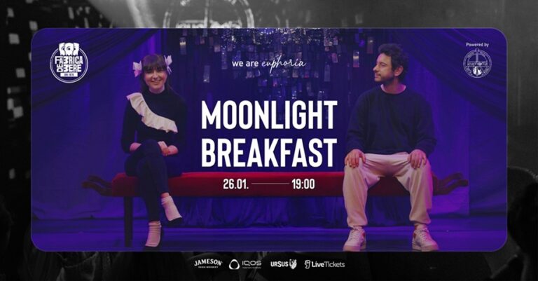 26.01 Concert: Moonlight Breakfast