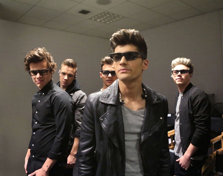 17.01 Concert: One Direction