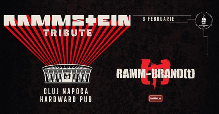 8.02 Concert: RAMM-BRAND(T)
