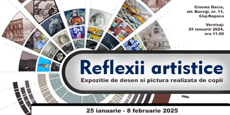 7.02 Expoziție: Reflexii Artistice