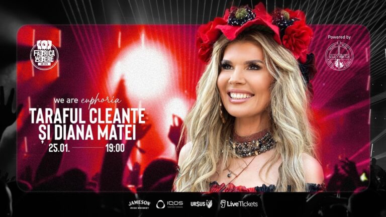 25.01 Taraful Cleante și Diana Matei