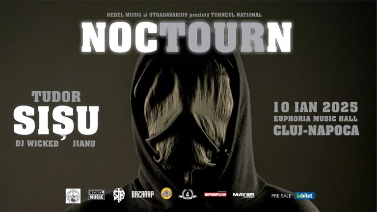 10.01 Concert: Tudor Sisu