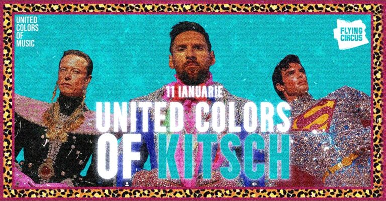 11.01 United Colors Of Kitsch