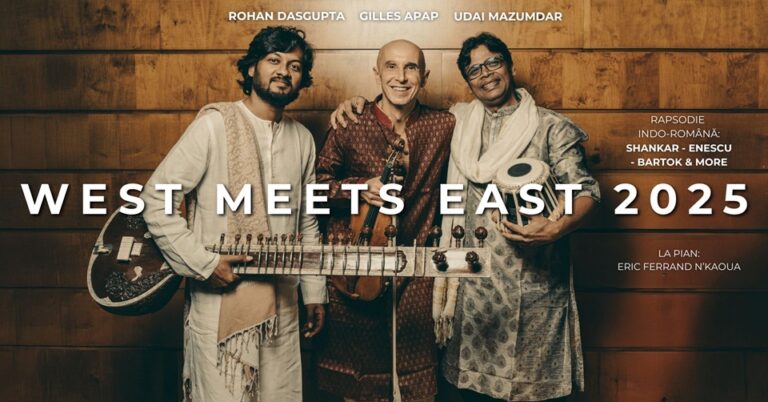 6.02 Concert: West meets East