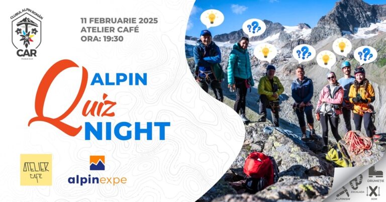 11.02 Alpin quiz night