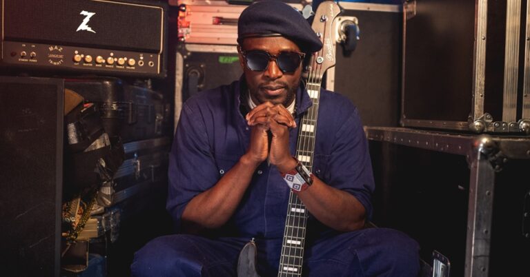 18.02 Concert: Alune Wade Quintet