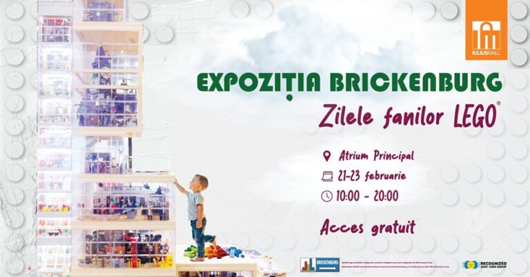 21-23.02 Expozitie: Brickenburg