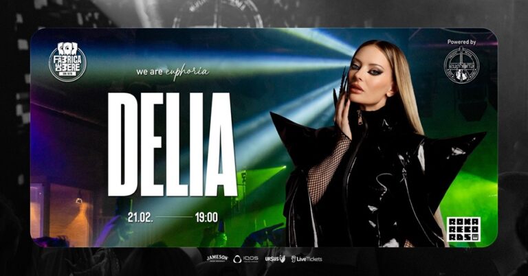 21.02 Concert: Delia