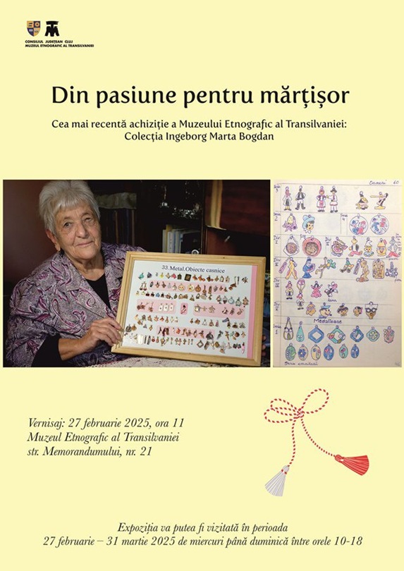 24.02-2.03 Sapte evenimente de neratat saptamana aceasta la Cluj