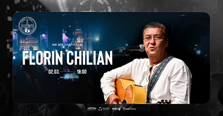 2.03 Concert: Florin Chilian