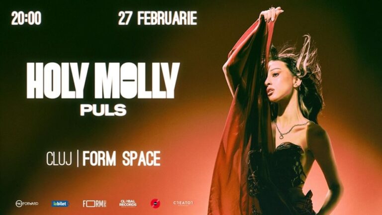 27.02 Concert: Holy Molly