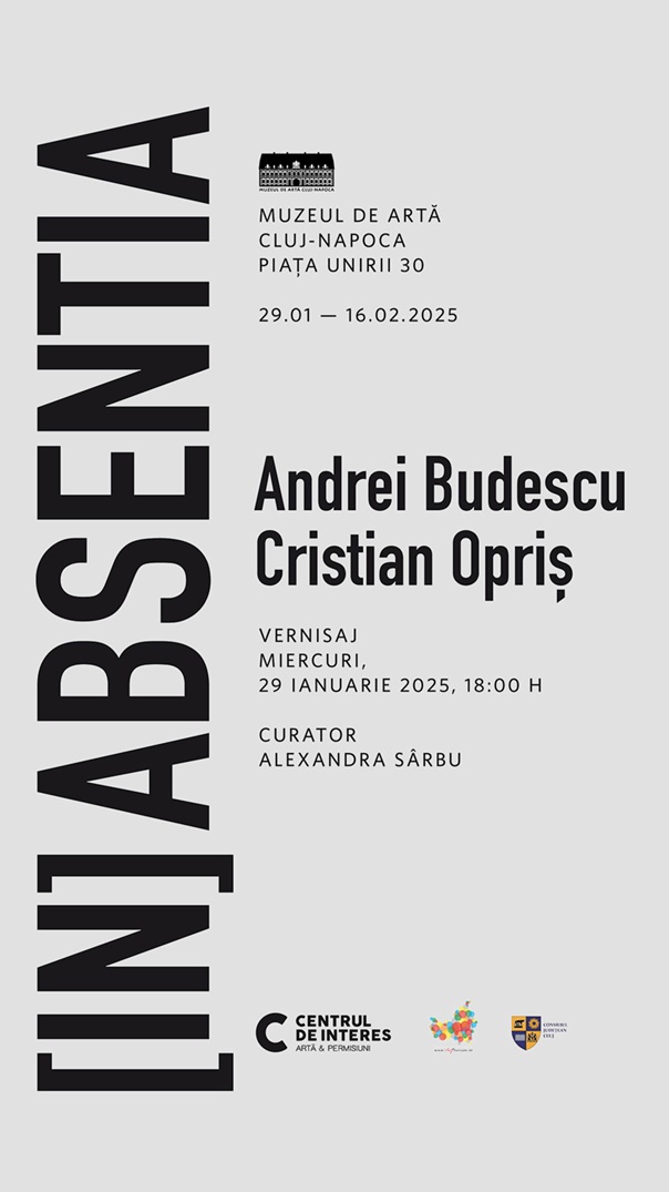 13.02 Expozitie: [IN] ABSENTIA