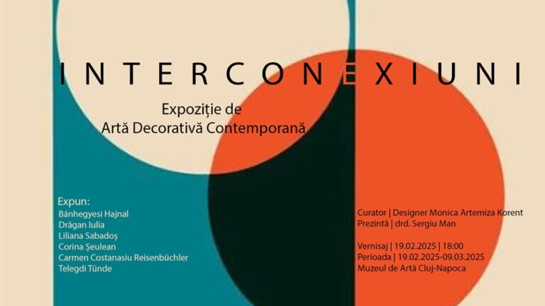 26.02 Expoziție: Interconexiuni