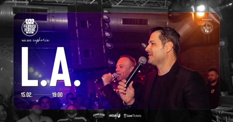 15.02 Concert: L.A.