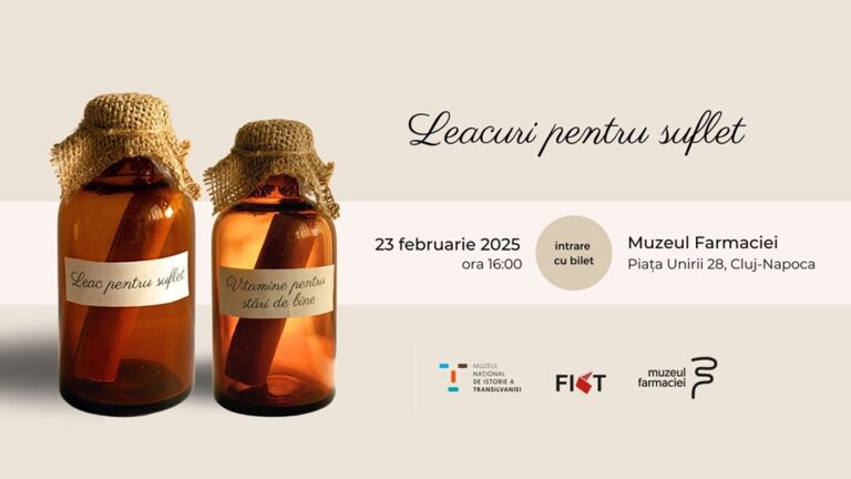 23.02 Leacuri pentru Suflet