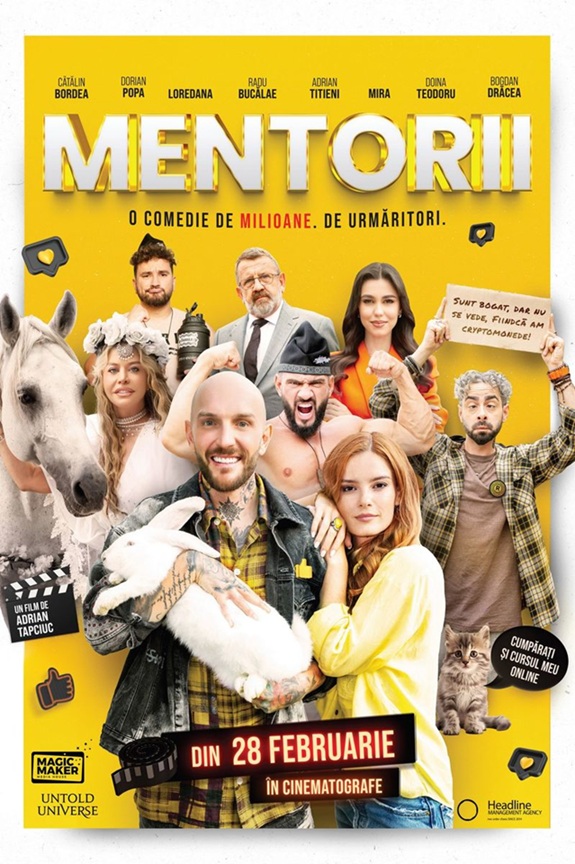 2.03 Film: Mentorii