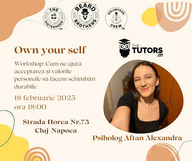 18.02 Workshop: Own your self