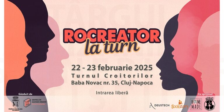 22-23.02 RoCreator la Turn
