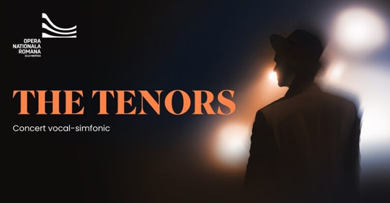 14.02 Concert vocal-simfonic: The Tenors
