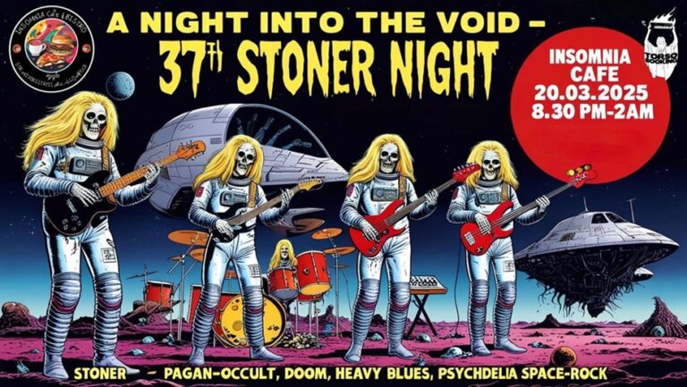 20.03 A Night Into The Void