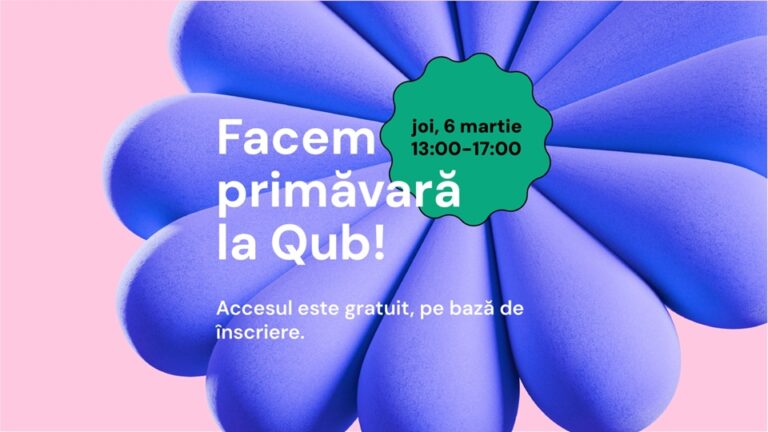 6.03 Atelier de mesterit creativ