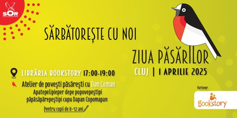 1.04 Atelier de povești păsărești