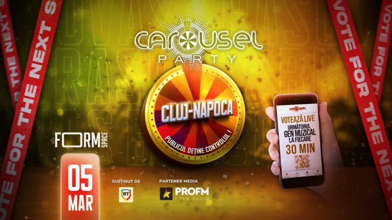 5.03 CAROUSEL PARTY