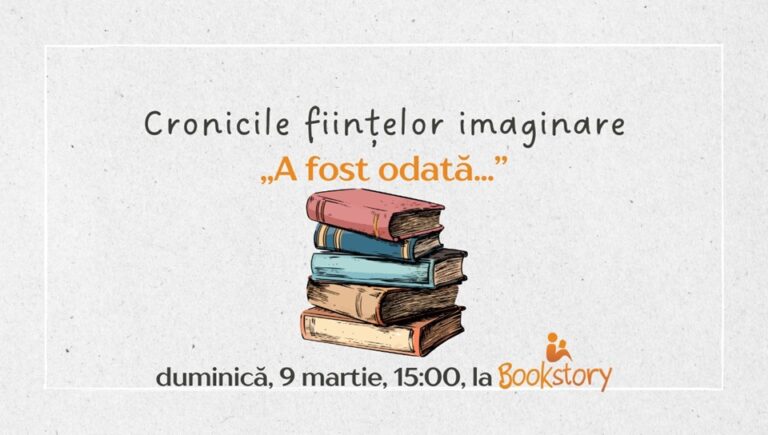 9.03 Discutie: Cronicile ființelor imaginare