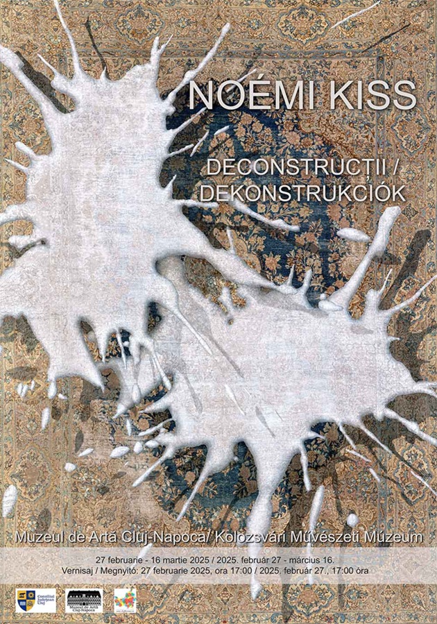 13.03 Expoziție: Deconstrucții