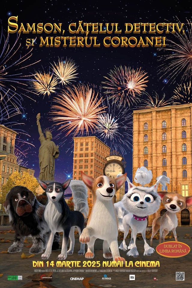 16.03 Film: Dogs at the Opera