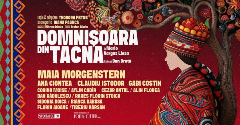 3.04 Piesa de teatru: Domnişoara din Tacna