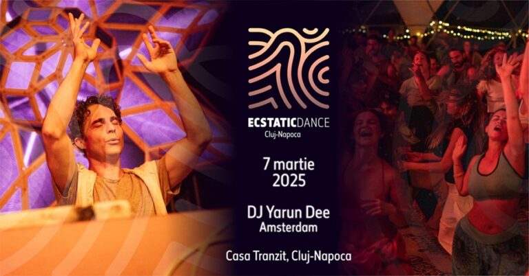 7.03 Ecstatic Dance