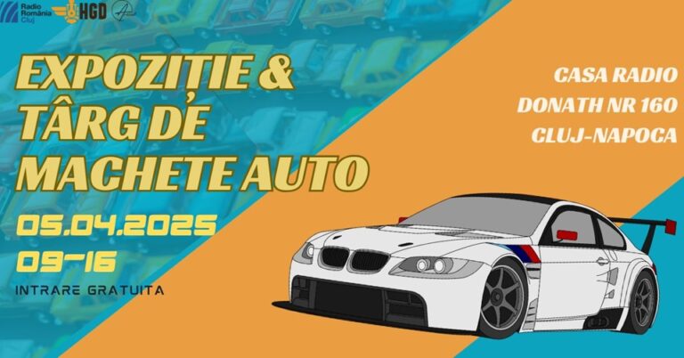 5.04 Expoziție și Târg de Machete
