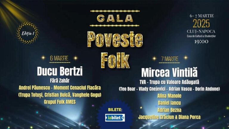 6-7.03 Gala Poveste Folk
