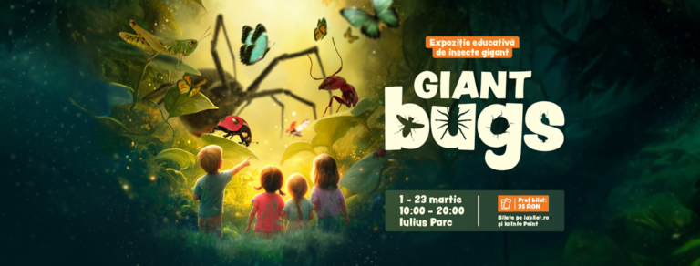 10-16.03 Sapte evenimente de neratat saptamana aceasta la Cluj