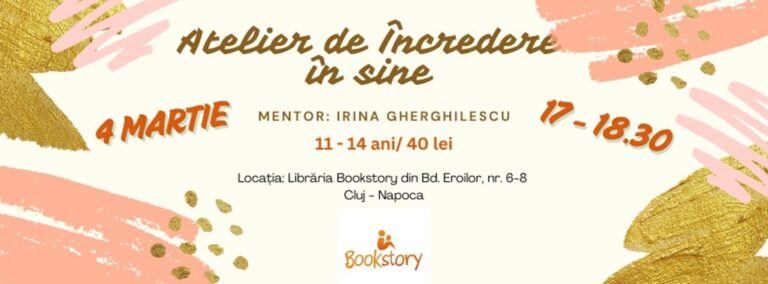 4.03 Atelier: Increderea in sine
