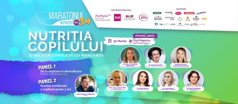 30.03 Maratonul Nutriției