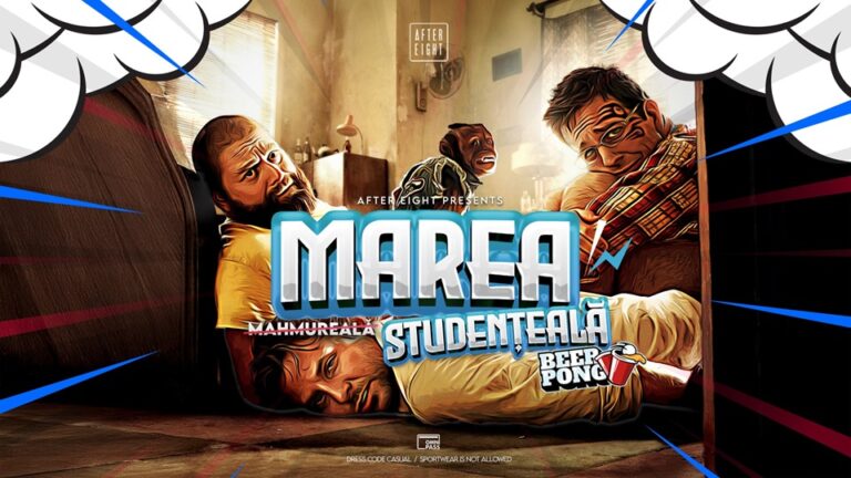 11.03 Party: Marea Studențeală