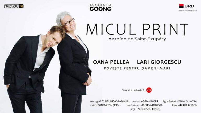 25.03 Spectacol: Micul Prinț