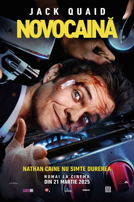 23.03 Film: Novocaine