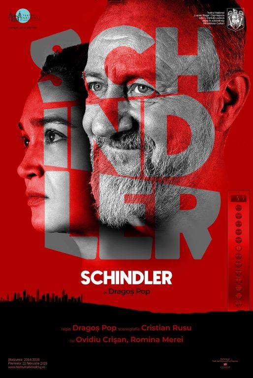 26.09 Comedie: SCHINDLER