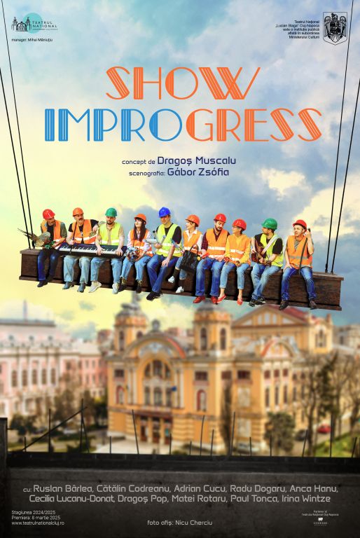 22.06 Show IMPROgress